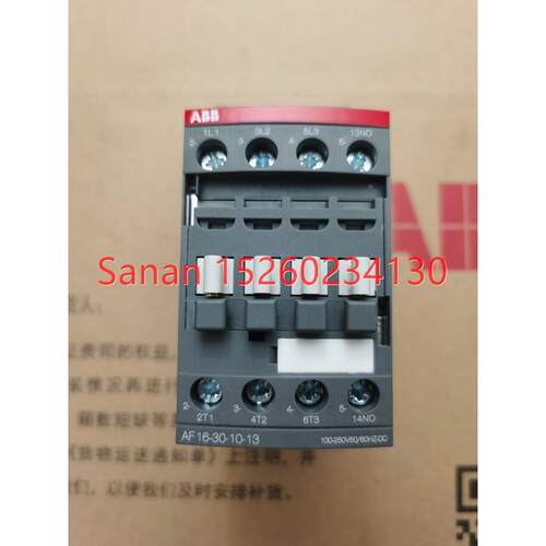 议价  接触器 AF26-30-00-11 AF30-30-00-11 AF38-30-00-11