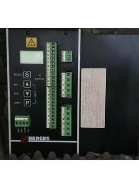 议价BERGES ACM-D2-4.0 STD103 ) 4,0 kW 3x415V 卡件
