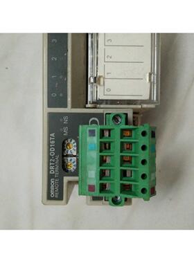 议价Omron/ PLC 远程模块 DRT2-OD16TA