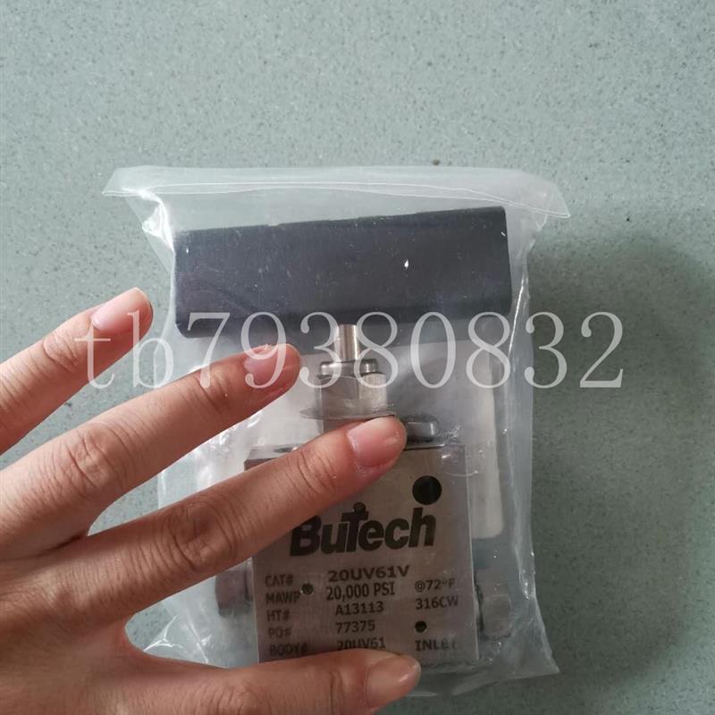 议价BUTECH 20UV61V阀   KISD217B7XS