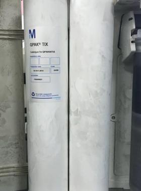 议价Millipore密理博QPAK00TIX纯水柱Milli-Q纯水机滤芯