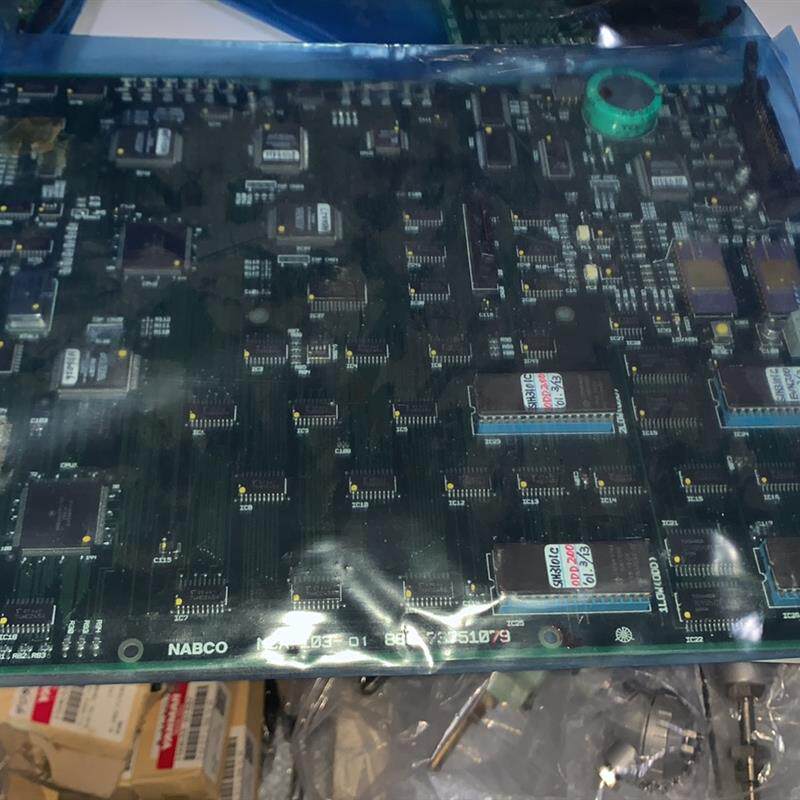 议价NABCO MCA-103-01 电路