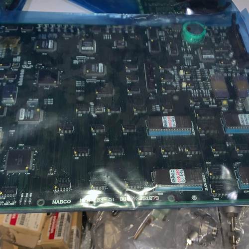 议价NABCO MCA-103-01 电路