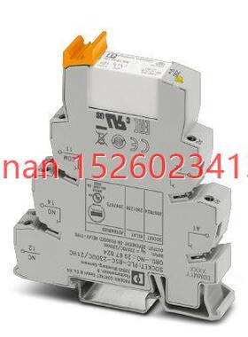 议价2967138 PLC-RSC-120UC/21-21AU 菲尼克斯继电器