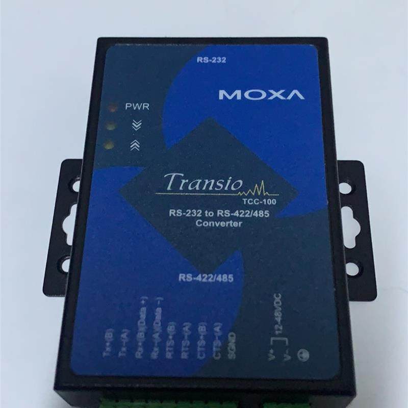 议价MOXA TCC-100转换器