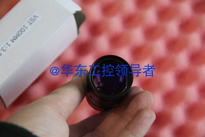 议价VST SV-10035V 工业高清镜头 100MM 1:3.5