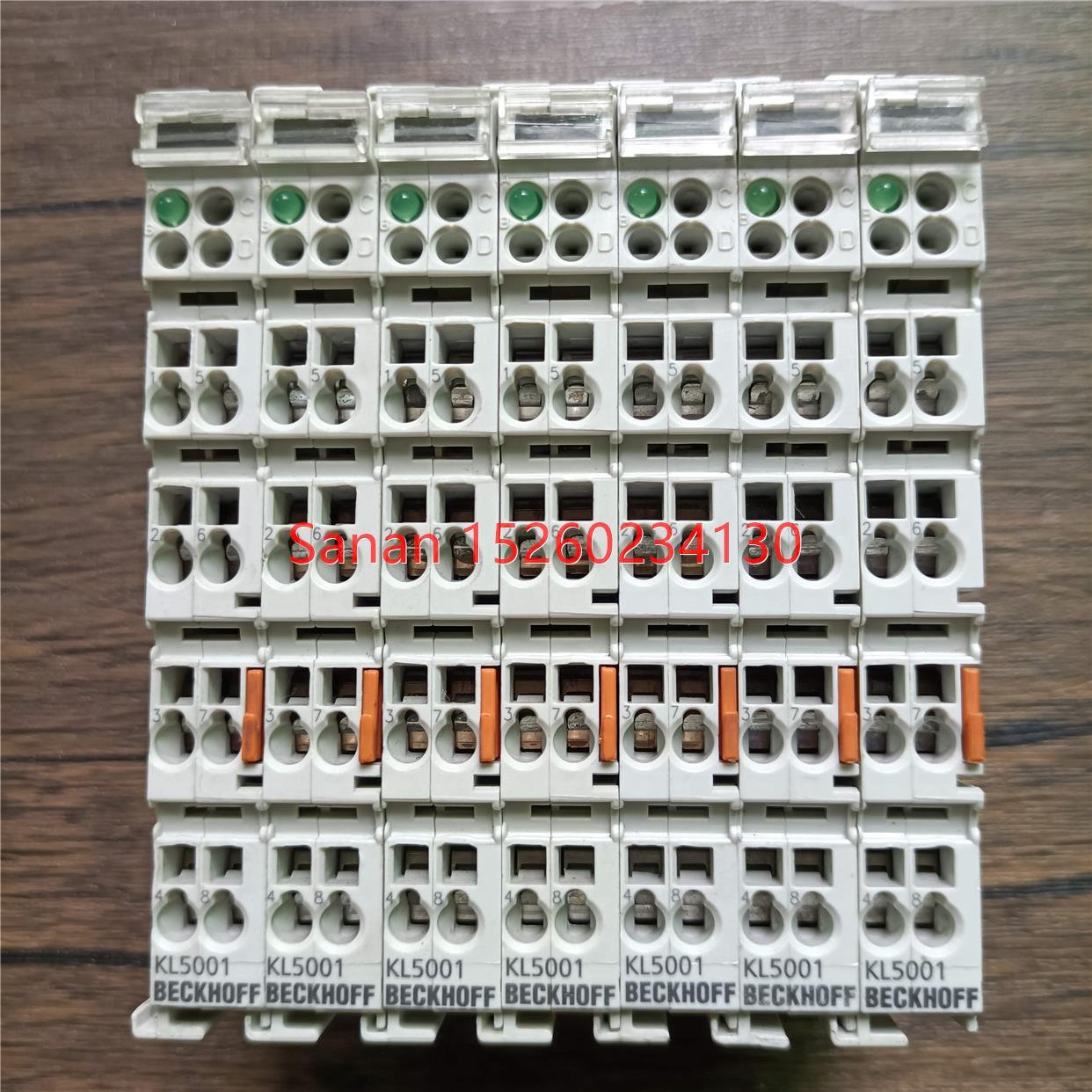 议价 BECKHOFF倍福 KL5001 机