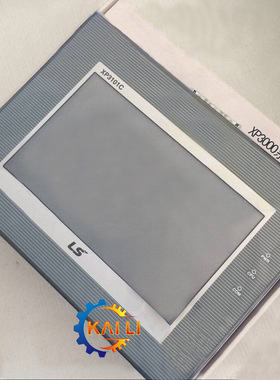 议价LG/LS产电XP3101C-TE人机界面10.1寸触摸屏 XP3000系列