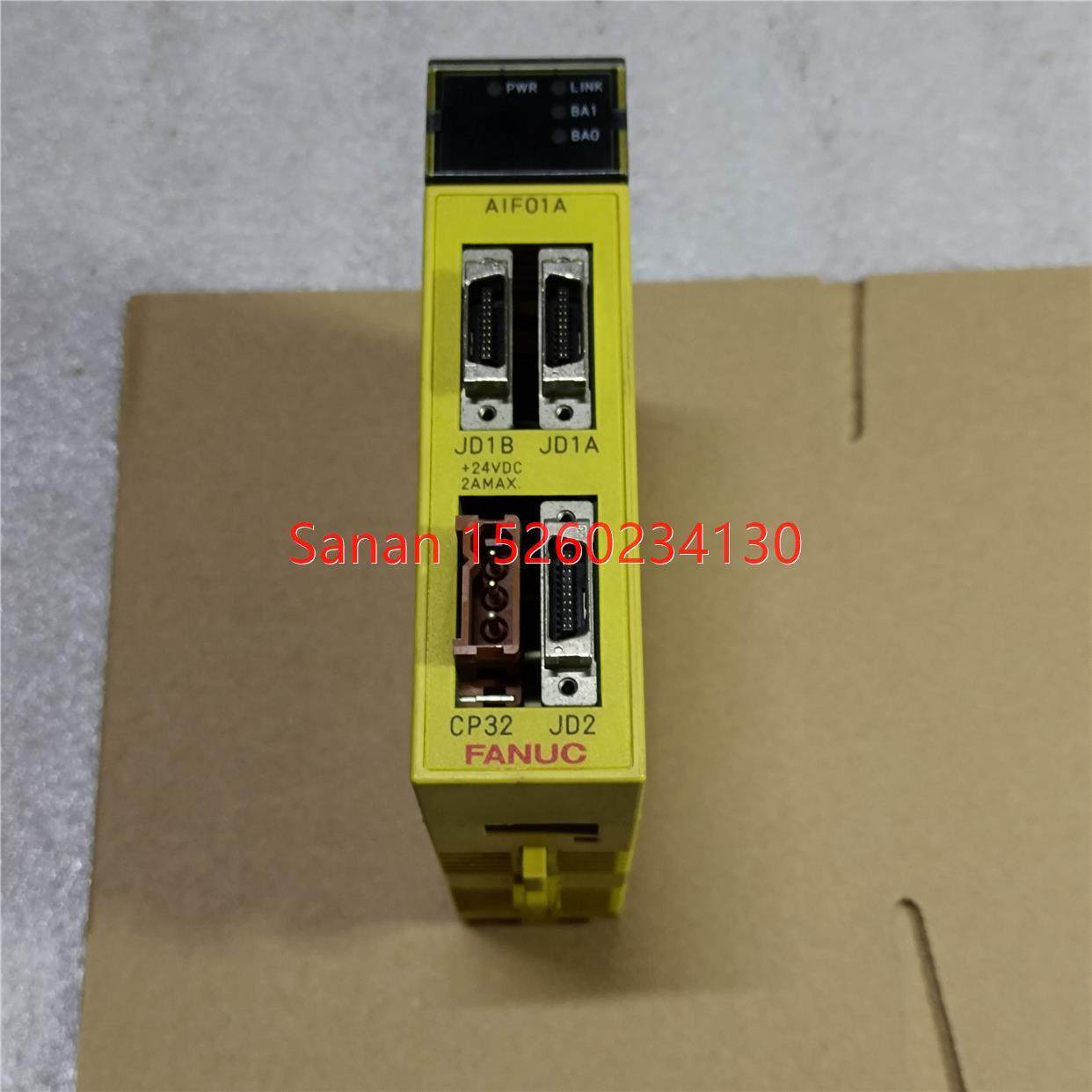 议价 FANUC发那科 A03B-0819-C011 AIF01A 机,3C数码配件,其它配件,淘宝优惠券,粉丝福利购,淘宝优惠卷