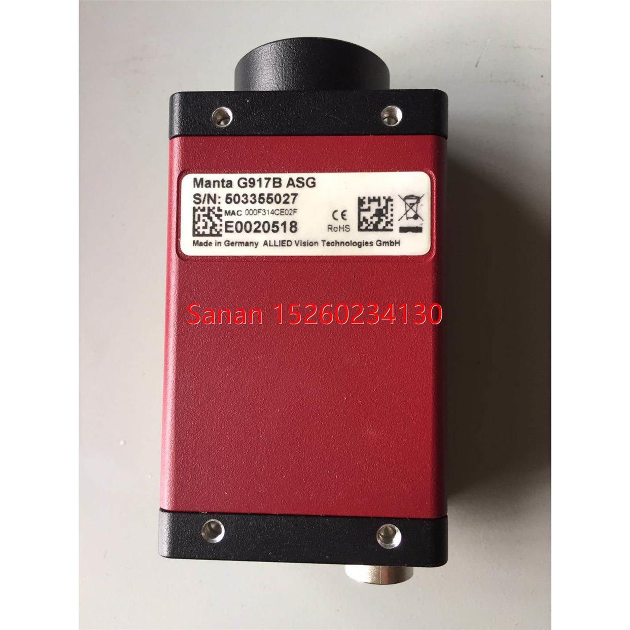 议价Manta G-917B ASG相机AVT系列900万像素