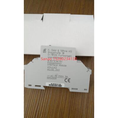 议价多德/DOLD继电器咨!IK3079.16/101