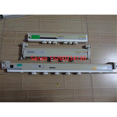 议价机基恩士KEYENCE静电消除器SJ-R036 SJ-H060A 控制器