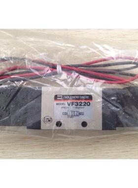 议价SMC电磁阀VF3220-4GB-02 VF3220-5DB-02-X14 VF3220-5G-02