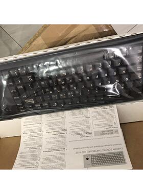 议价G83-6104LPNEU-0 樱桃G83-6104LPNEU-0全尺寸104键PS/2灰色英