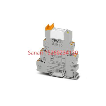 议价PLC-RPT-230UC/21-21 - 继电器模块 2900336