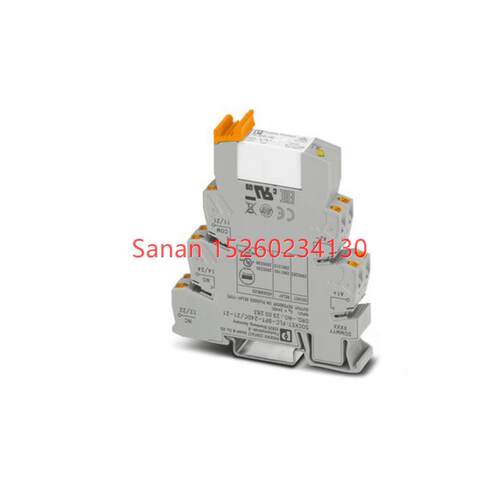 议价PLC-RPT- 24DC/21-21 - 继电器模块 2900330