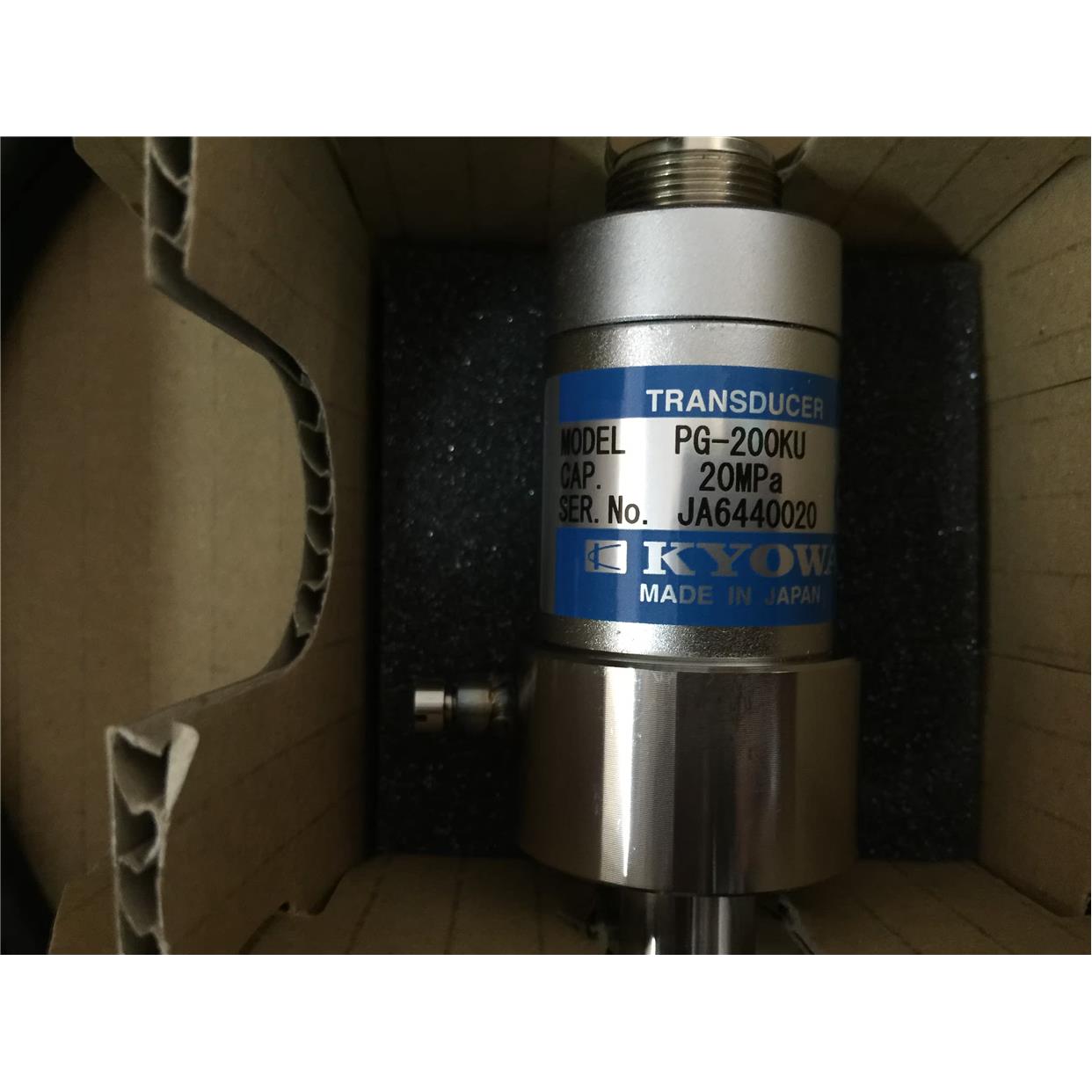 议价共和Kyowa TEDS NTB-110B-350 定电压电桥电压、直插式端子
