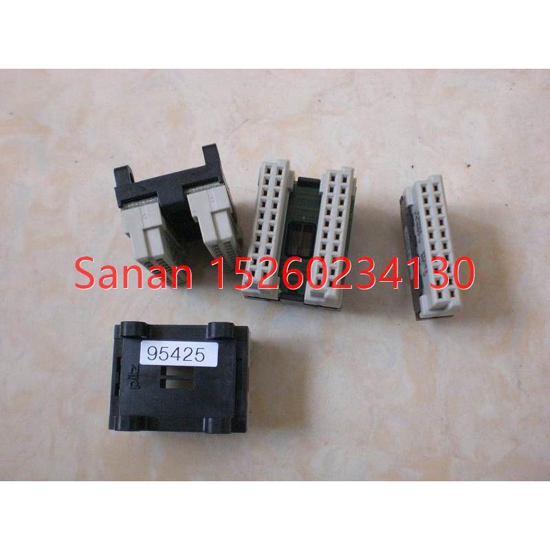 议价ERNI RC2 95425 皮尔兹 PILZ底部连接器 终端电阻