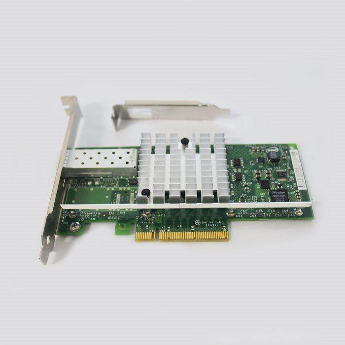 议价X520-DA11 X520-DA2 单口 双口 82599万兆网卡10G PCIE