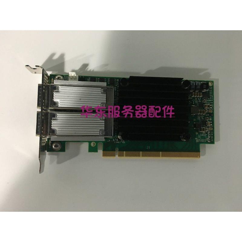 议价Mellanox/ QSFP28 ConnectX-4 MCX456A-ECAT 100GbE 网卡 GB