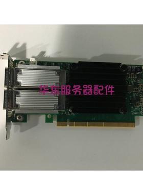 议价Mellanox/ QSFP28 ConnectX-4 MCX456A-ECAT 100GbE 网卡 GB