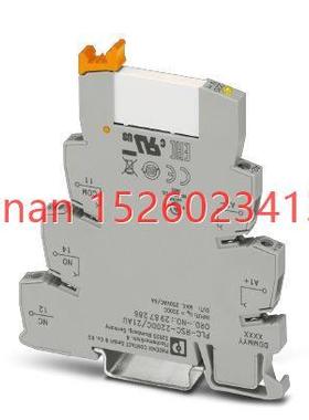 议价PLC-RSC- 12DC/21 - 2966906 菲尼克斯继电器