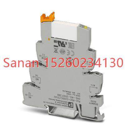 议价PLC-RSC- 12DC/21 - 2966906 菲尼克斯继电器