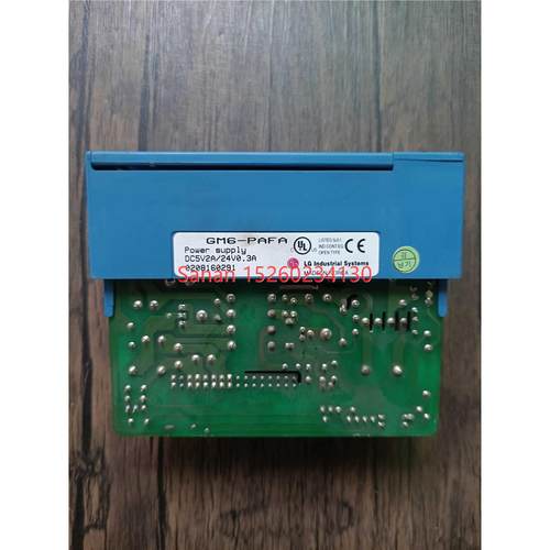 议价 LS产电 GM6-PAFA 机