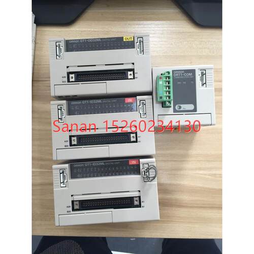 议价GT1-OD32ML/ID32ML/BSC02/OD16CST PLC 可配连接线