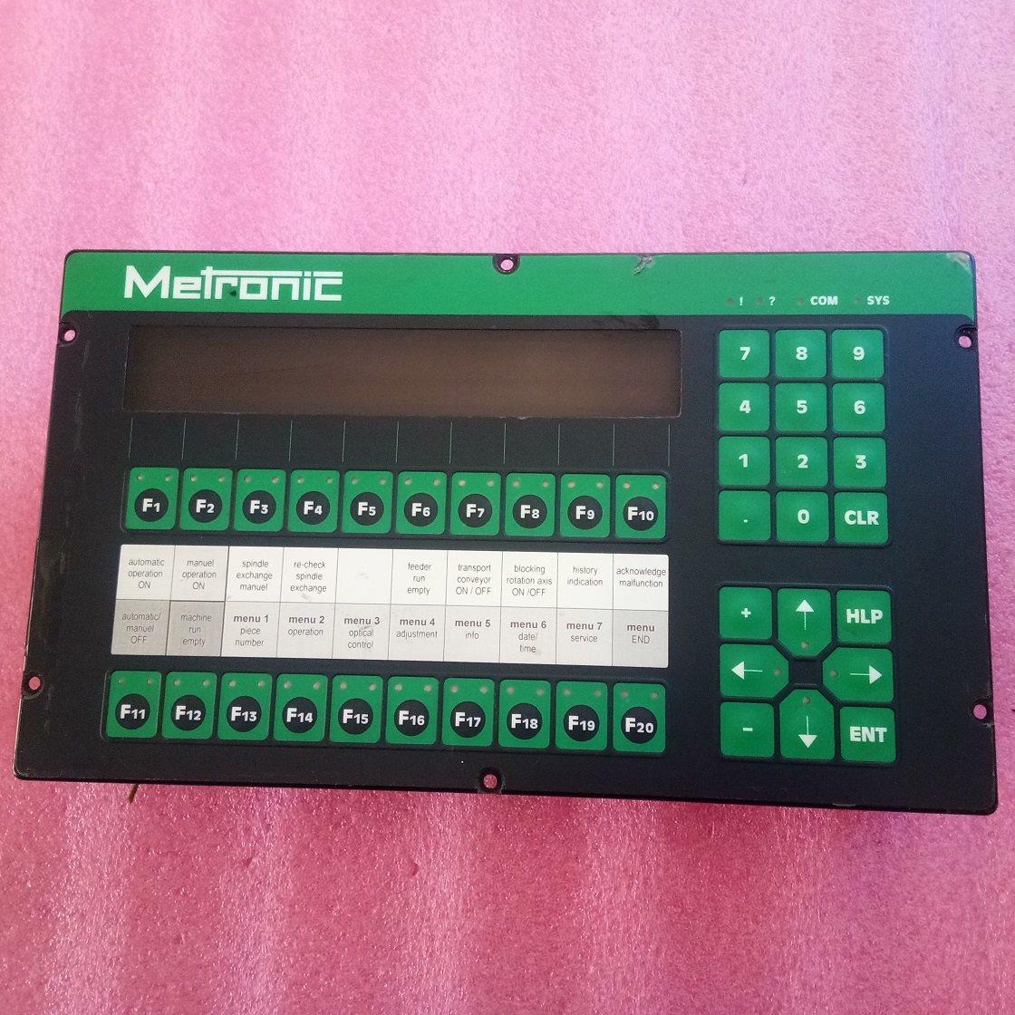 议价METRONIC PCS900 膜裂痕 机