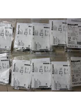 议价巴鲁夫 BOS00WF BOS 12M-PA-LE10-S4