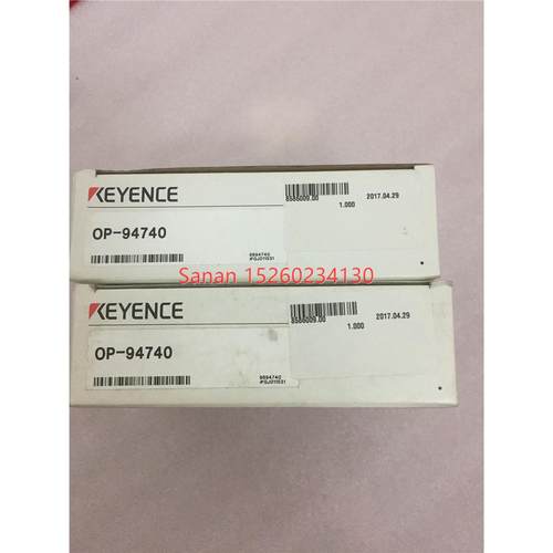 议价OP-94740基恩士KEYENCE传器中继电缆