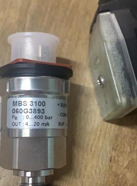 议价Danfoss  MBS 3100  060G3893  0-400bar传器