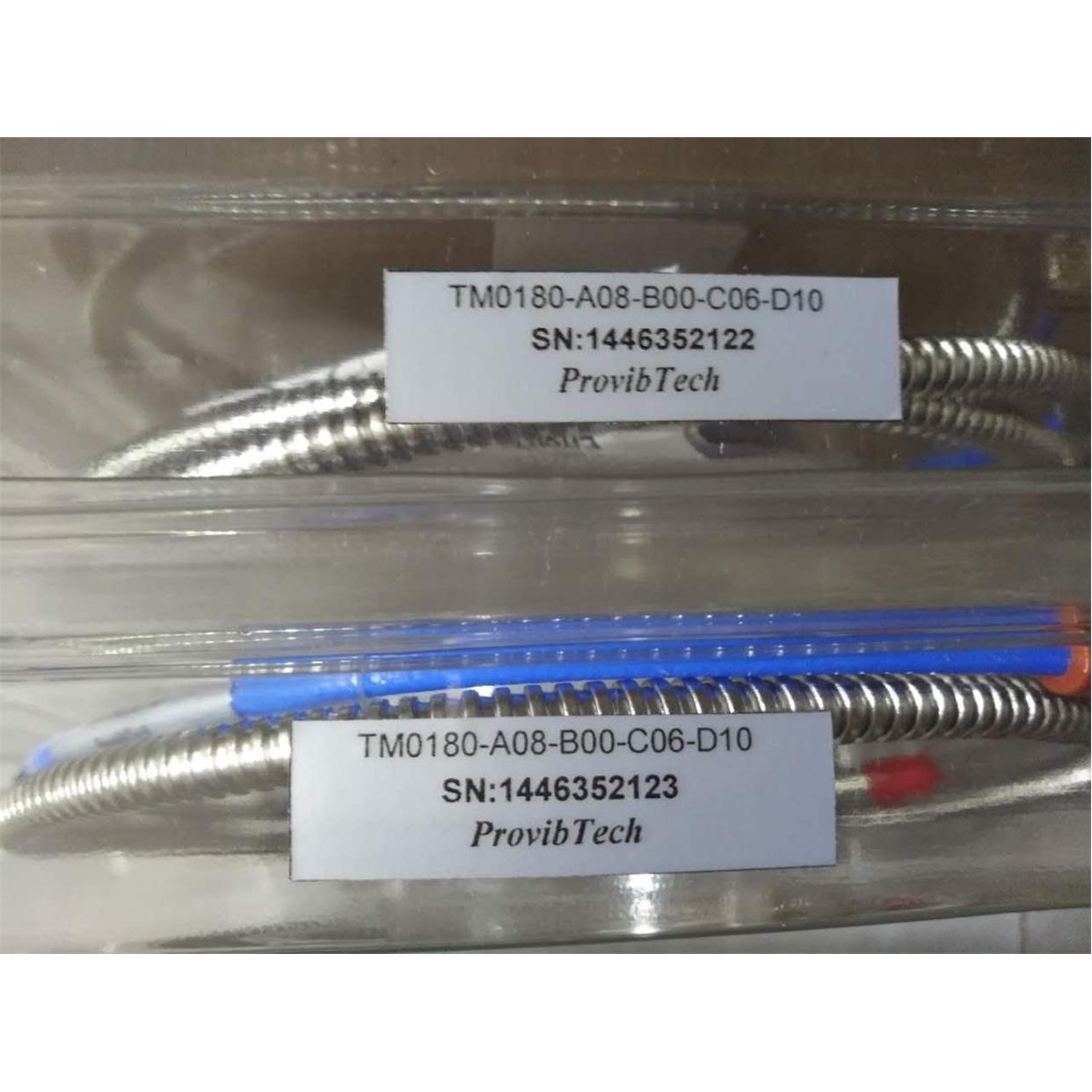 议价ProvibTech派利斯测振探头传器TM0180-A05/A07/A08-B05-C03-D