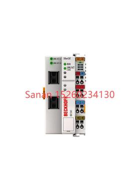 议价BECKHOFF倍福全系列模块 EK1541 ID 开关 EtherCAT 耦合器