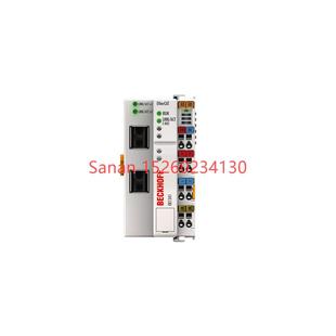 EtherCAT 议价BECKHOFF倍福全系列模块 开关 EK1541 耦合器