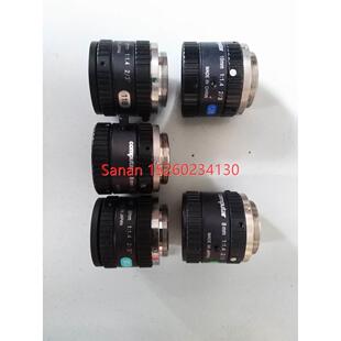 议价computar 8mm 1:1.4 2/3镜头