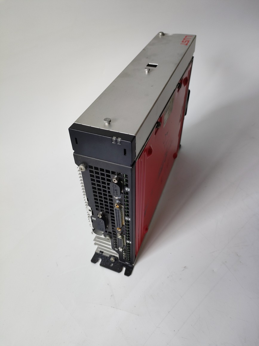 议价LUST路斯特伺服驱动器MC7402 PosMod3.0.C