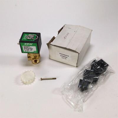 议价ASCO脉冲磁阀SCE370A016 022 SCB320B174 旭