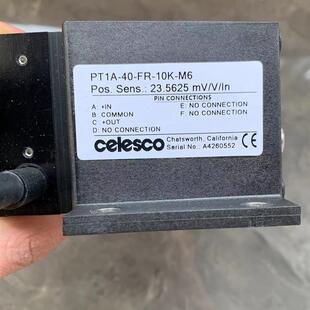 10K 议价拉绳位移传器PT5A S47 M6特 100