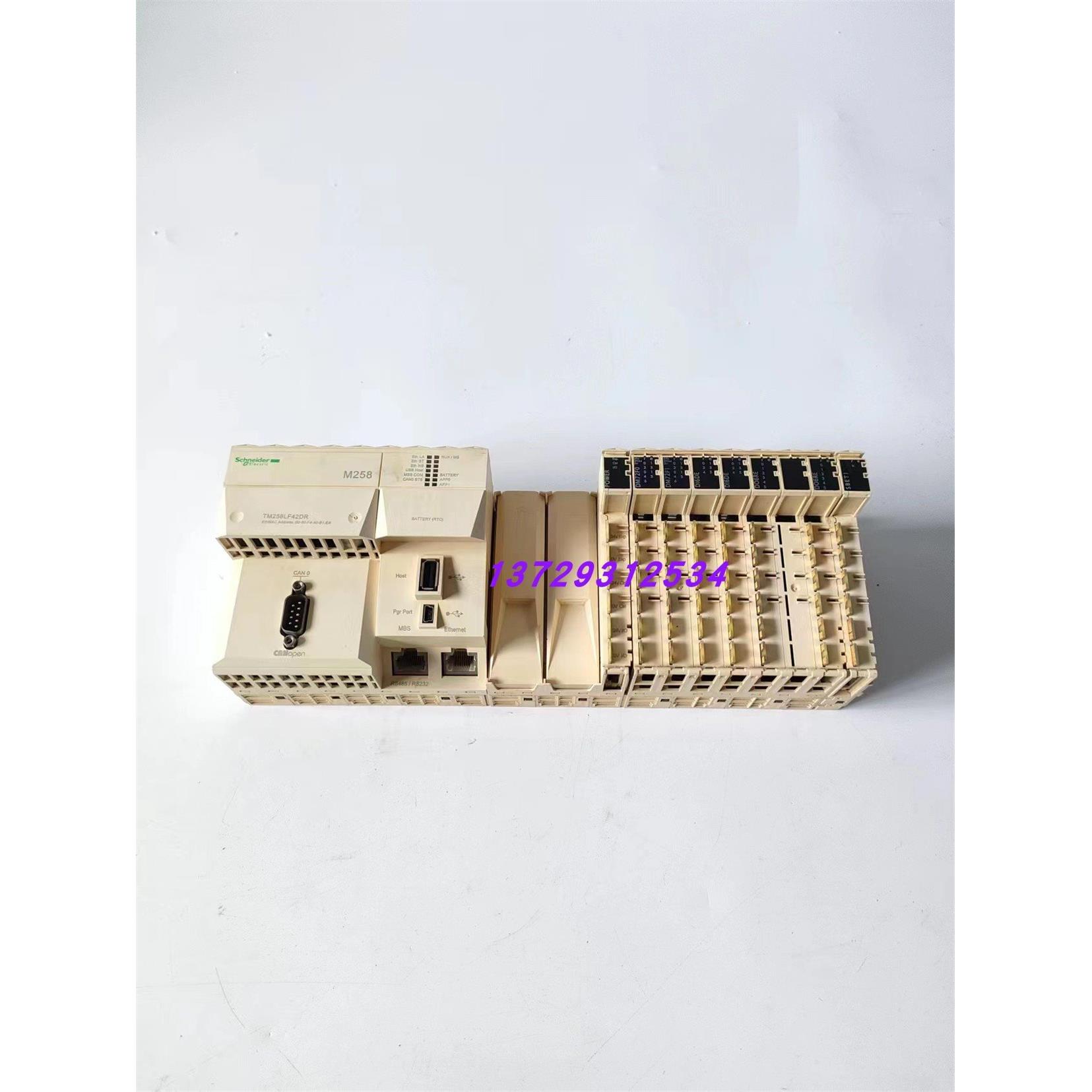 议价PTM258POWER模块DM72F0/DM72F1/DI6DE/DO6RE/SBET1
