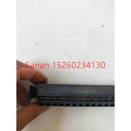 议价机 AB PLC 端子 1771-W H