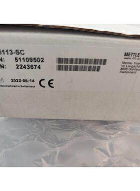 议价梅特勒托利多复合电极DGi113-SC号51109502 DG113-SC 89632