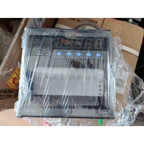 议价TOHO 纸记录仪TRM-10C，，