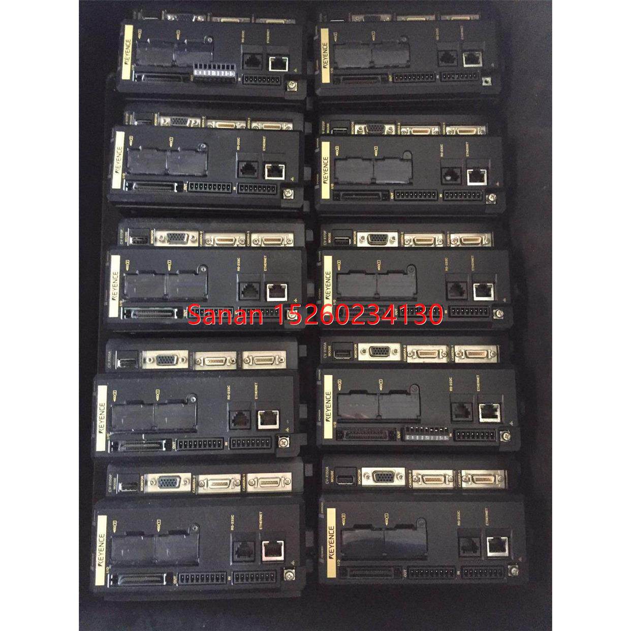 议价CV-X100AP基恩士KEYENCE视觉控制器CV-X100AP