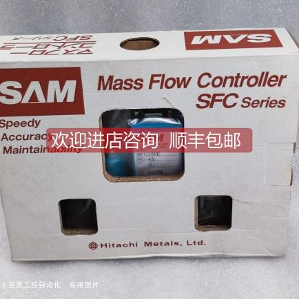 询价SAM HITACHI 流量计 SFC280E RC-4S O2 10SCCM