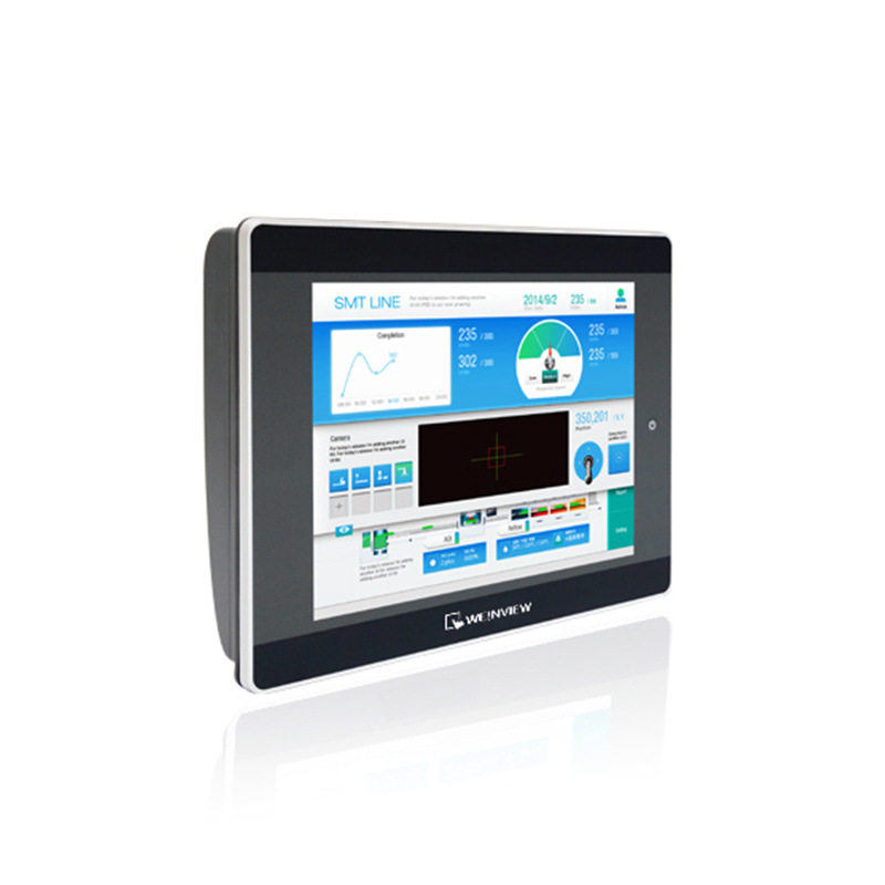 议价cMT-iPC10威纶通触摸屏9.7寸人机界面