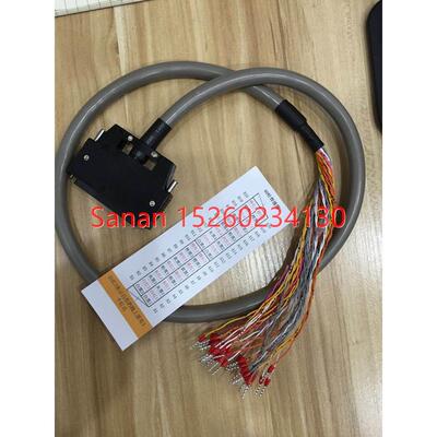 议价安川机器人信号线 DX200 TIFS553YS IO端子台和线 JZNC-YIU01