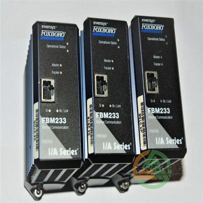 议价FOXBORO Invensys FEM100 P0973CA 福克斯波罗