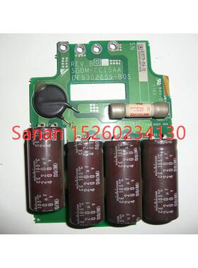 议价安川 SGDM-15ADA放大器 SGDH-CC15AA 电容